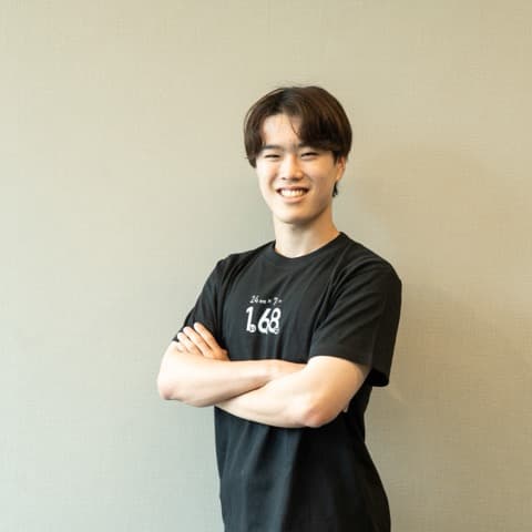 大江コーチ（東北大学 工学部）
