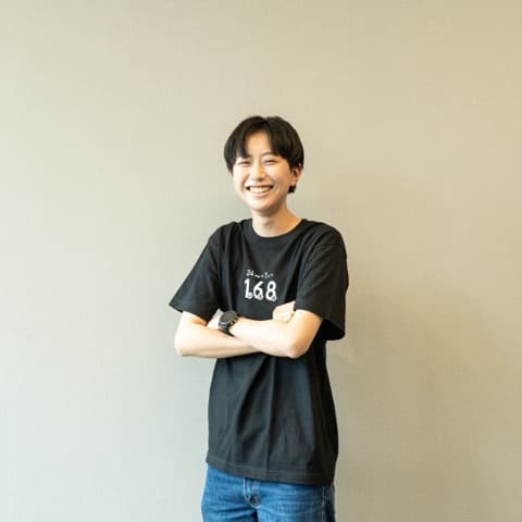 山本コーチ（東北大学 農学部）