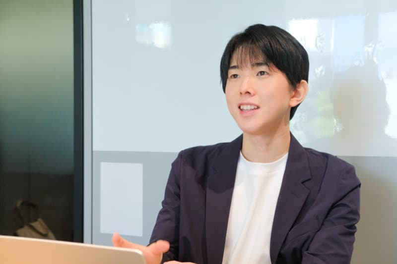 塾長 難波諒太朗