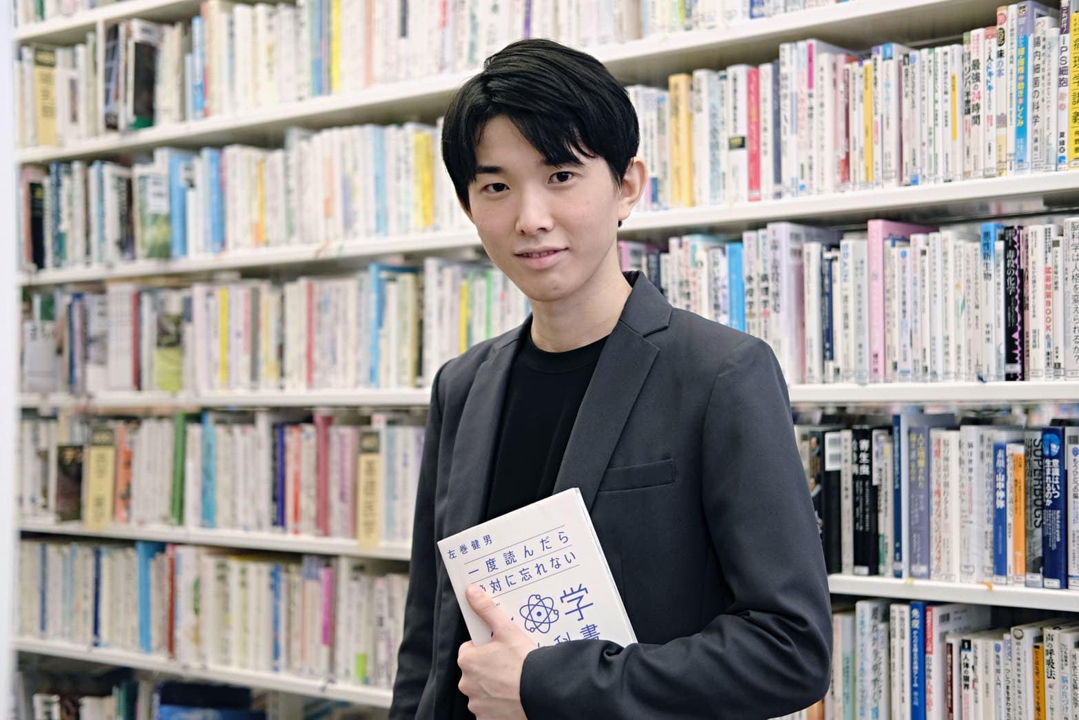 難波塾長